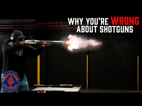 If you don't like Shotguns, you will after this video.