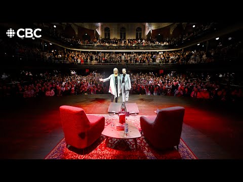 Louise Penny on turning pain into powerful stories