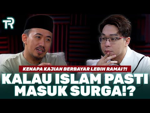 USTADZ JUGA MANUSIA, BANYAK SALAH BANYAK DOSA?! | USTADZ SYAM