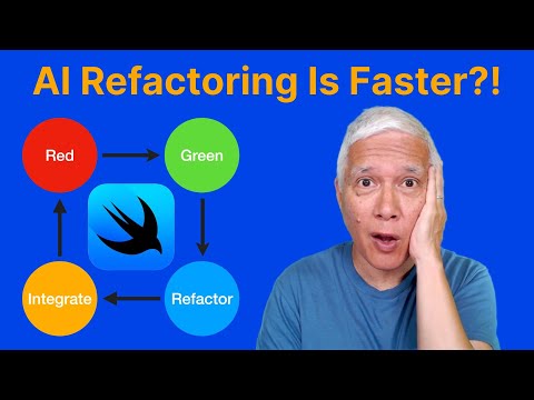 AI Refactoring Is Faster?!