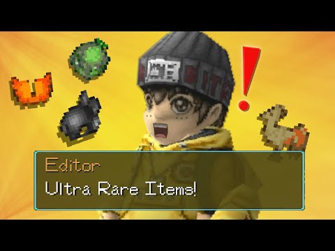 The Absurdly Rare Items of Digimon World 1