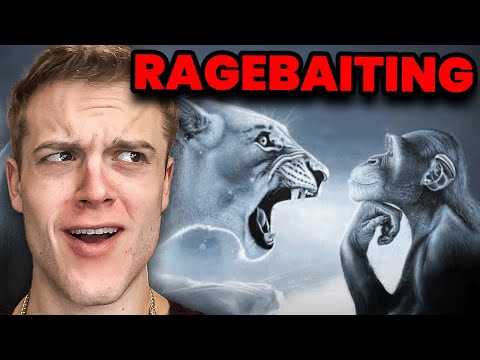 The Talent Of RageBaiting