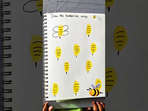 Bumblebee Activity | Videos for Toddlers