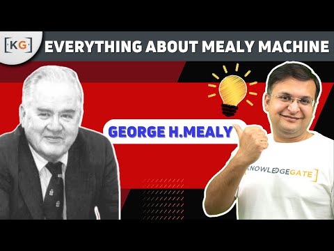 8.2 Mealy Machine Complete Discussion | Everything about Mealy Machine | Theory of Computation | TOC