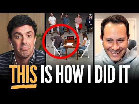 Tim Miller Explains What REALLY Happens on Jubilee