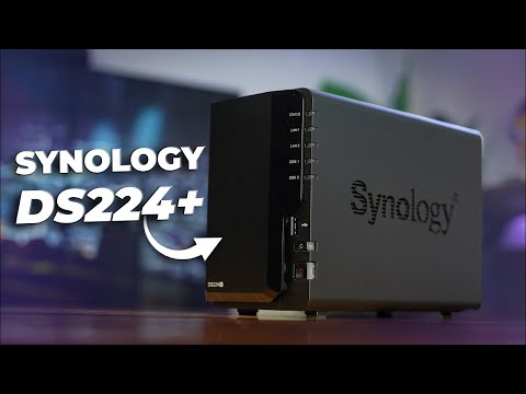 Synology DS224+: this should be your first NAS!