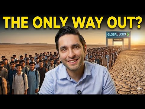 Here's how we can get 35 Billion $s in Pakistan. (It's not that difficult)