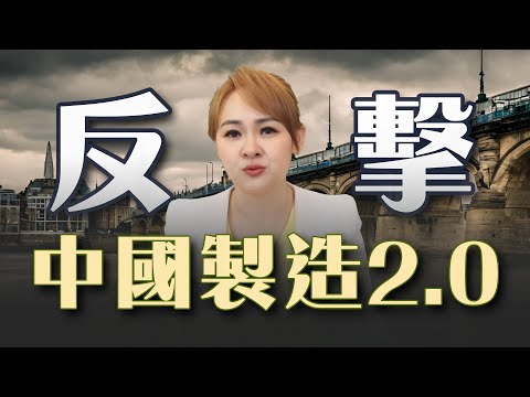 低廉商品衝擊 各國產業反擊? 英國領軍抗中  喊香港23條侵人權?｜20240416｜@王志郁Plus