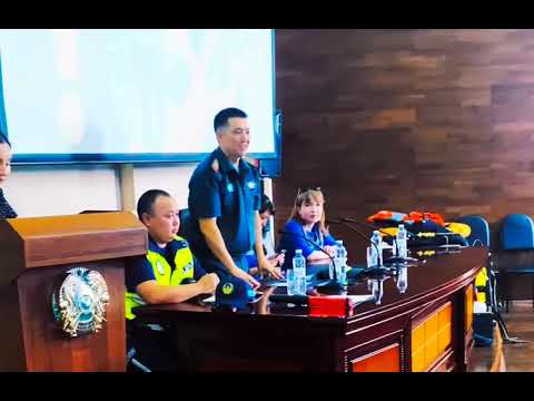 Сен білуге тиіссің!