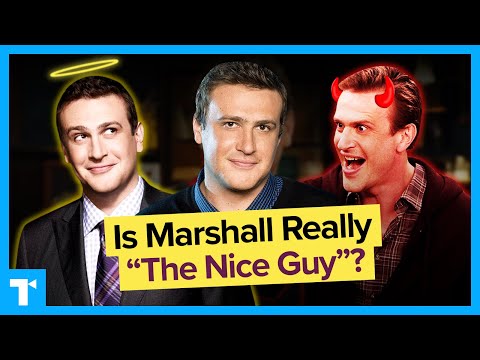 How I Met Your Mother's Marshall - The Truth About Being The "Good One"