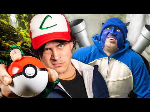 Pokémon In Real Life 2024