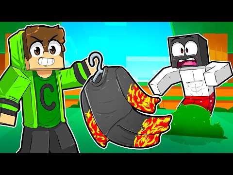 I stole the YouTubers’ skins