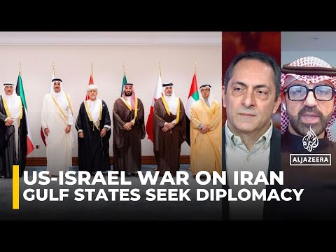 Gulf states seek diplomacy to avoid wider regional war with Iran despite attacks: Analysis