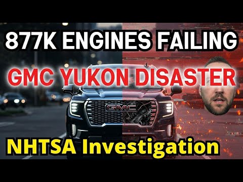 The TRUTH About GMC Yukon: Record Sales But SERIOUS Problems You Need to Know