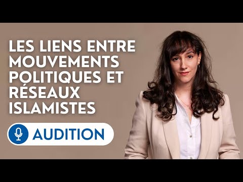 🔴 Nora Bussigny, journaliste, sur les liens entre mouvements politiques et réseaux islamistes