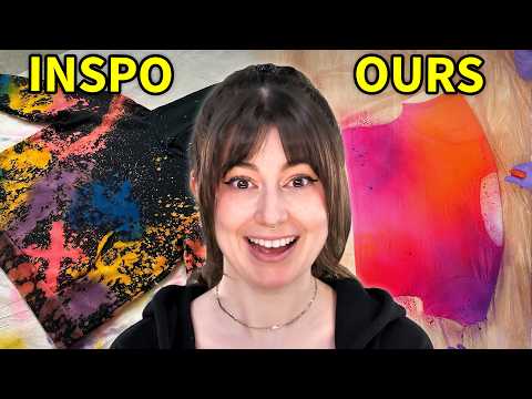 Trying Weird Tie Dye Hacks (only one worked)