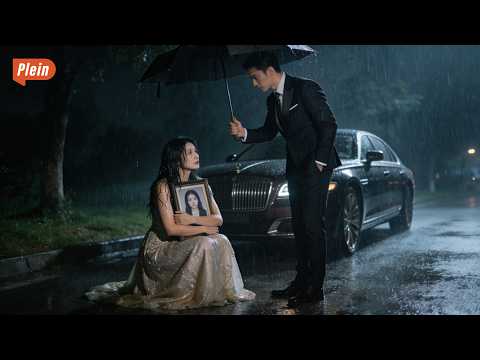 Une femme chassée sous l’orage est recueillie par un PDG qui la guette depuis des ans.
