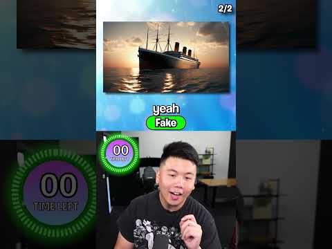 Are These Real Or Fake? 2