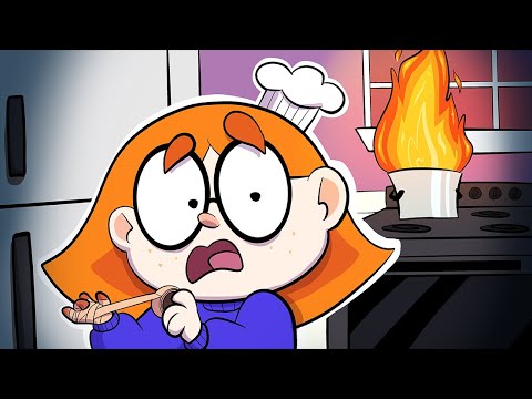 Learning how to cook as an adult