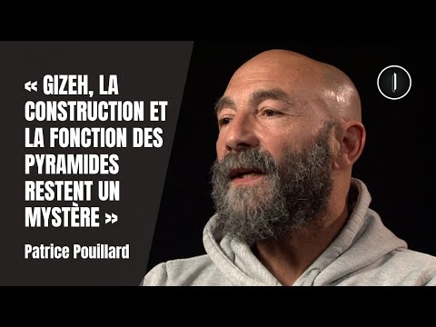 A GIZEH, les PYRAMIDES recèlent encore bien des MYSTÈRES ! | Patrice Pouillard (ScanPyramids)