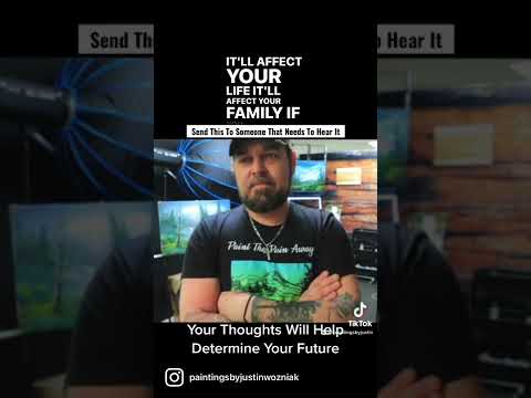 Speak Your Future Into Existence…