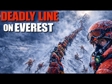 Why Mount Everest Is Becoming the World’s Deadliest Line