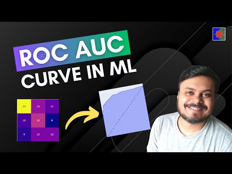ROC Curve in Machine Learning | ROC-AUC in Machine Learning Simplified | CampusX