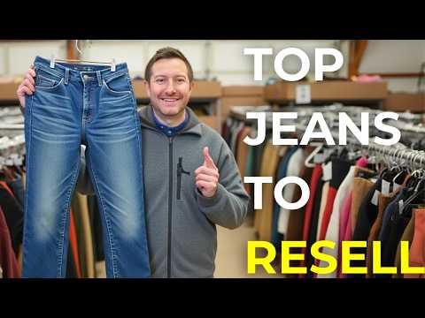These Jeans WILL 10x Your Money on eBay