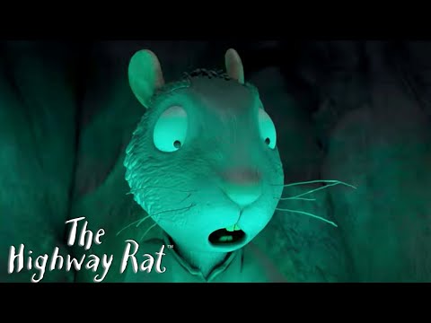 The Highway Rat Needs Help! @GruffaloWorld : Compilation