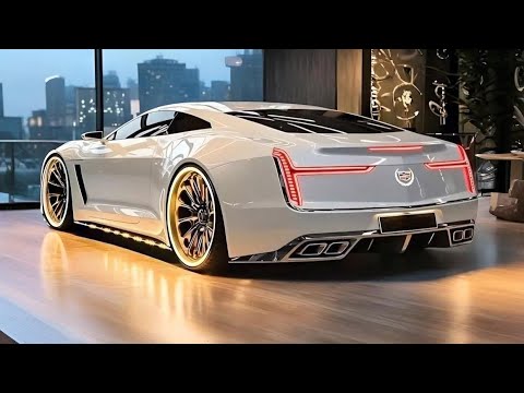 :2026 Cadillac Eldorado – The Return of American Luxury PowerDescription:Experienc