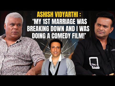 Ashish Vidyarthi on what went WRONG with Govinda and his humiliation by a filmmaker!