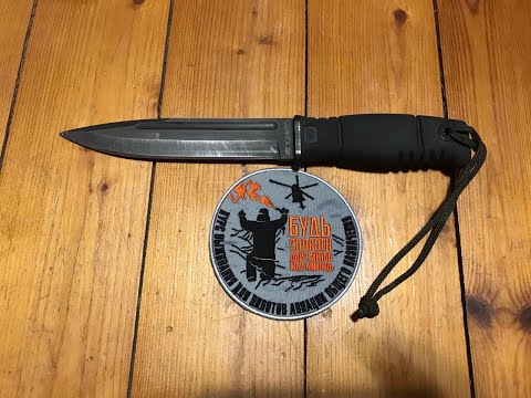 КАМПО  Нож глазами реального пользователя