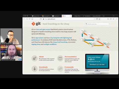Get inside the .git folder - Talk Python to Me Ep.311