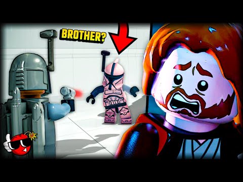 What happens if you GO BACK to Kamino after it's destroyed?