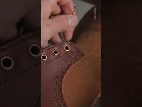 Precision Sewing @jkbootsusa