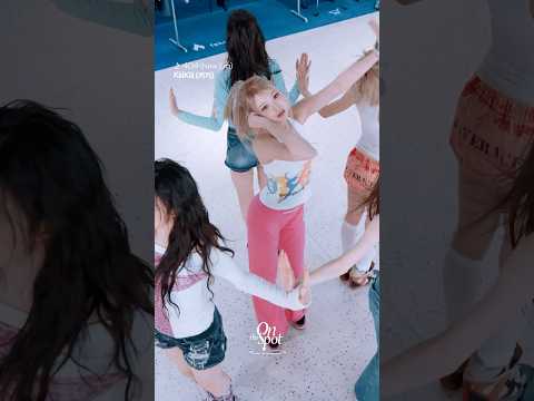 키키가 말아주는 테크토닉,, 이거 귀하다😇💖 #KiiiKiii #키키 #404_NewEra #404_뉴에라 #온더스팟 #On_the_Spot