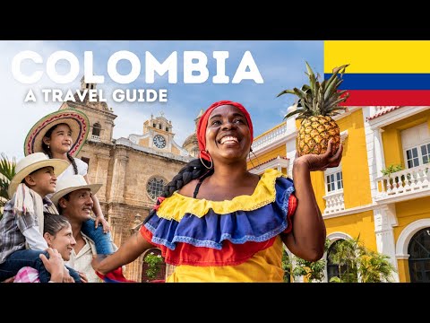 An Honest Travel Guide to COLOMBIA | Everything You Need To Know Before You Go