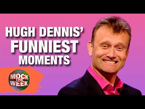 British Jam, Dead Badgers and Anne Boleyn | Best of Hugh Dennis | Mock The Week