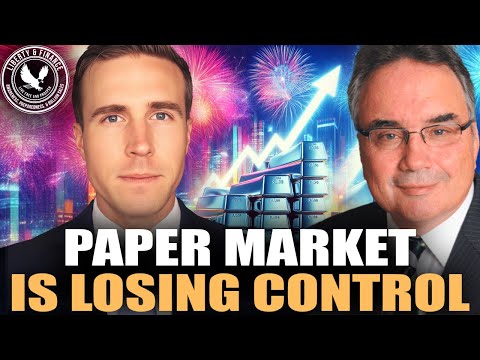 Gold Nears $4,000, Silver $50 - The Shift Has Begun | Peter Grandich