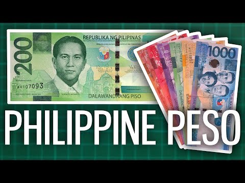 Secrets of the Philippine Peso