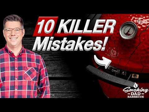 You’re Using Your Kamado Joe WRONG (Here’s How to Fix It)