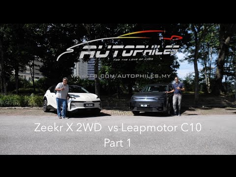 Zeekr X Vs Leapmotor C10 | Part 1 | Autophiles Reviews
