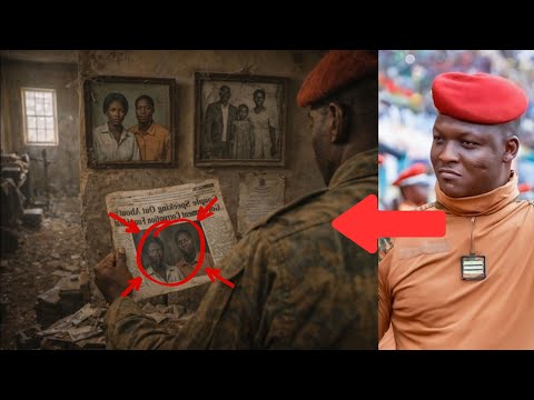 Traoré visits a forgotten family home — and learns why relatives were silenced for decades