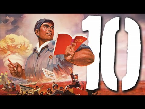 10 dołujących faktów o Chinach [TOPOWA DYCHA]