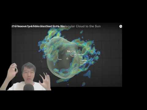 科學新知 2025-05-01 Part1: 星際間難以探測的物質，太陽系300光年外隱形氫氣團現身。| 主持：陳志宏博士