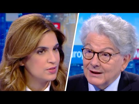 "France is the last student in the European class" (Thierry Breton)