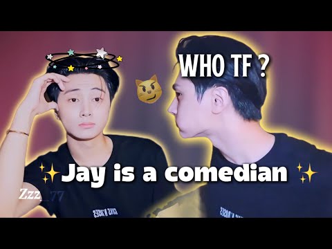 Jay being Enhypens happy pill 😼✨