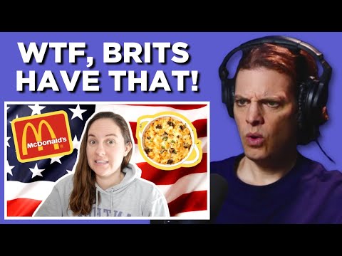American Reacts to 9 Things I Would Change About USA After Living In UK!