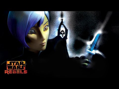 Mandalorian Civil War: Dark Excalibur | Part 2 of 3 | Star Wars Rebels | @disneychannel