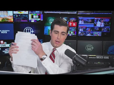 Diving into Fulton County FBI raid warrant affidavit